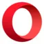 Opera Опера — логотип