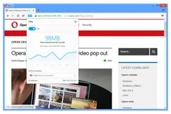 Opera Опера — скриншот 2